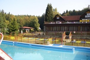 Rekreační středisko Chata pod Obřany