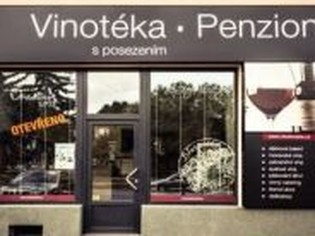Vinotéka&amp;penzion Víno Hruška