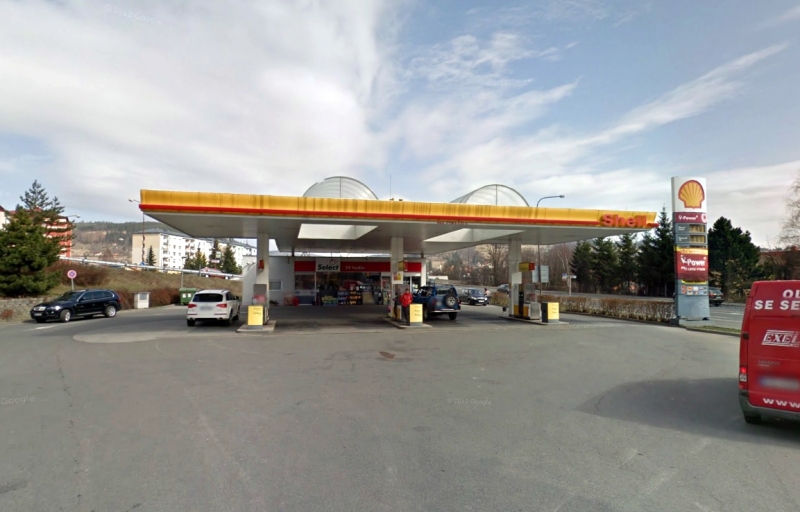 Shell Czech Republic a.s.