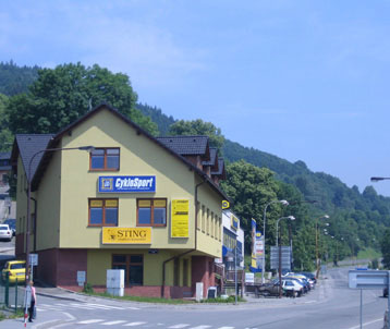 Cyklosport - Tomaštík