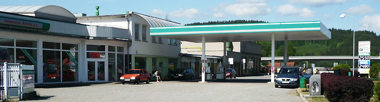 Autoservis Bobrky