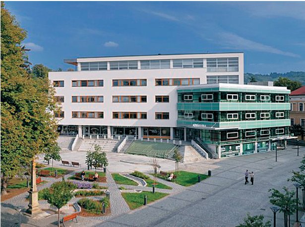 Masarykova veřejná knihovna Vsetín