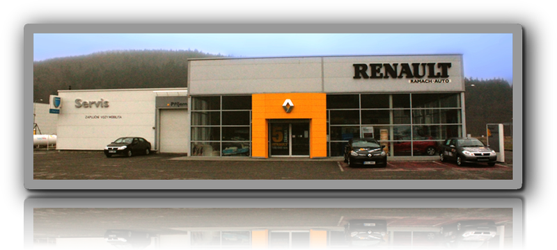 RAMACH - AUTO s.r.o.