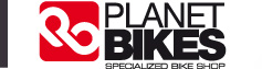 Servis kol Planet bikes