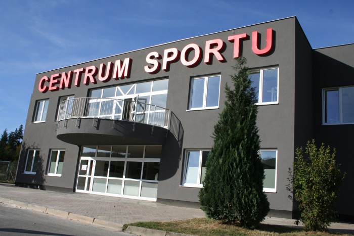 CENTRUM SPORTU BOBRKY