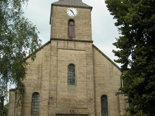 Evangelický kostel sv. Trojice