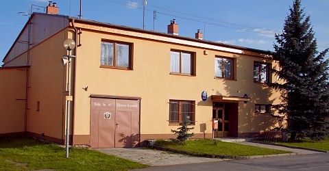 Obecní úřad Jankovice
