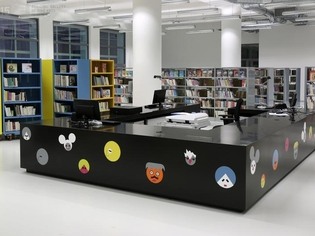 Krajská knihovna Františka Bartoše