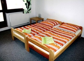 Penzion Na Přehradě 