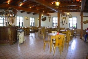 Restaurace Koliba Pod horů