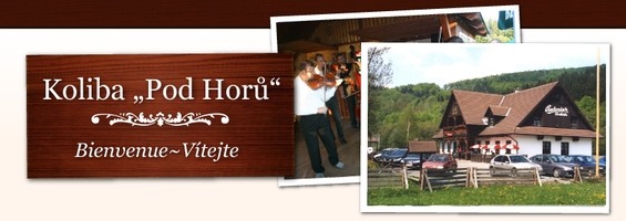 Koliba Pod horů