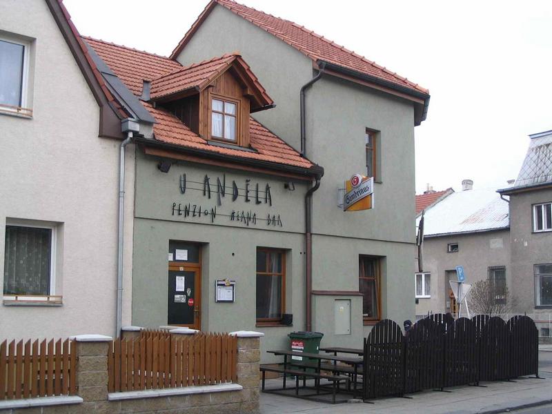 Penzion U Anděla