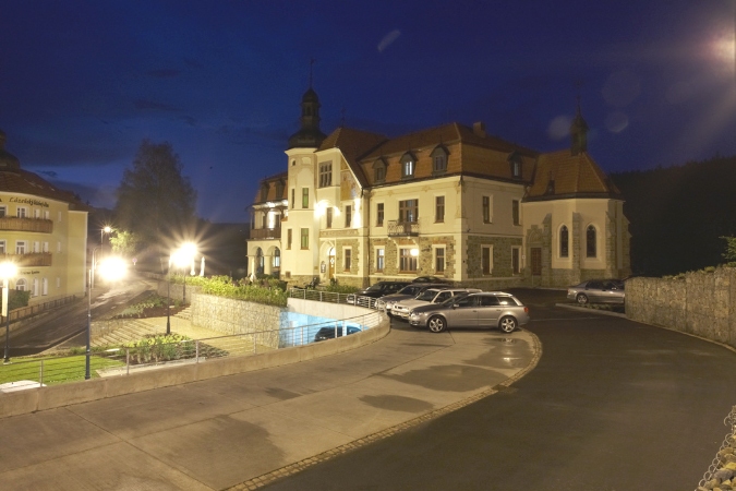 Hotel Augustiniánský dům****