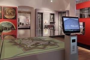 Expozice dějin města Uherské Hradiště