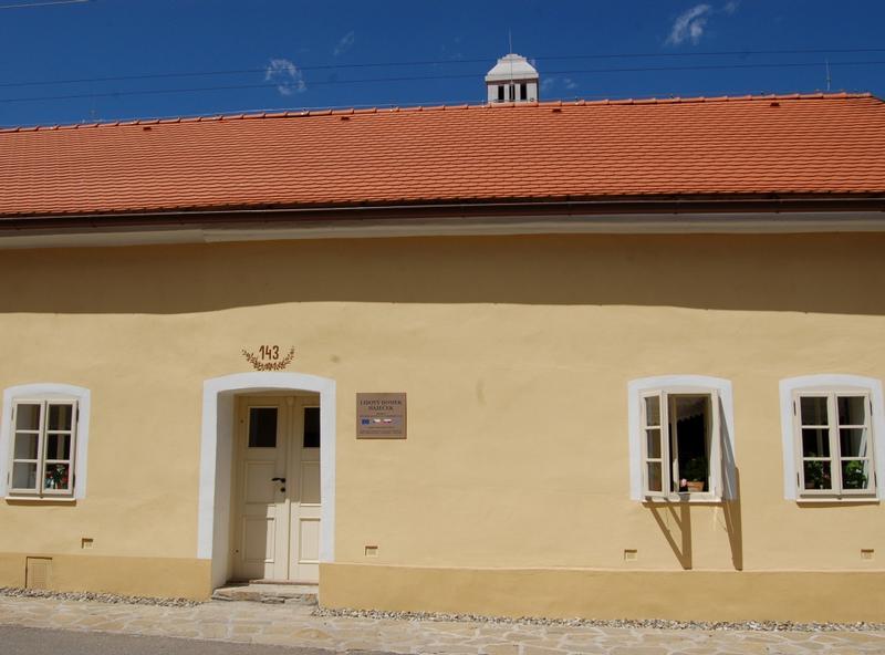 Lidový domek Háječek