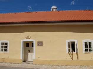 Lidový domek Háječek