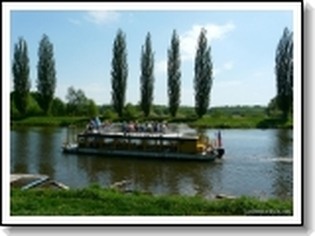 Přístaviště U Jezu