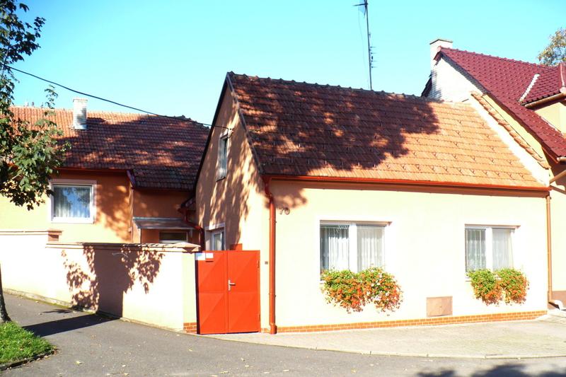 Ubytování MAHDALOVI