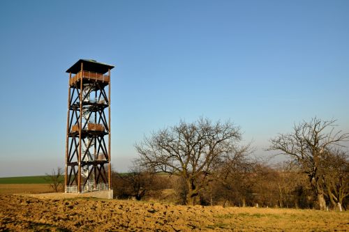 Rozhledna Floriánka