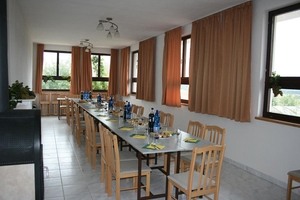 Degustační místnost Golandské výšiny 