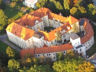 Zámek Bystřice pod Hostýnem