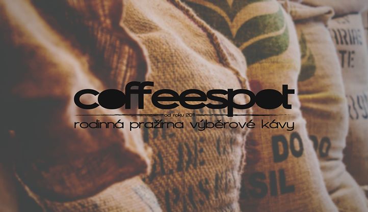 Coffeespot pražírna kávy