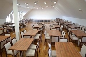 Turistické centrum Velehrad - společenský sál