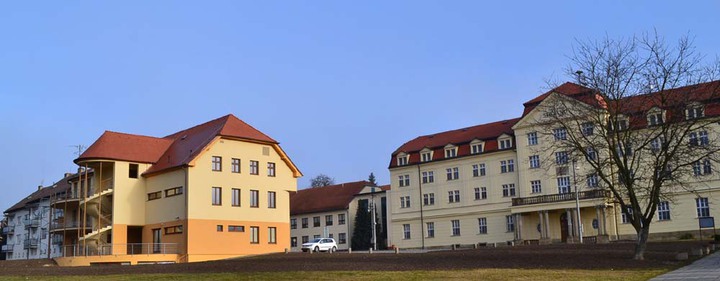 Turistické centrum Velehrad