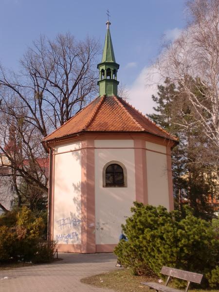 Kaple sv. Kříže