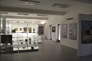 Turistické centrum Velehrad