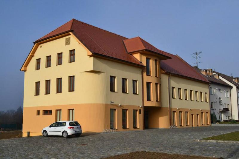 Turistické centrum Velehrad