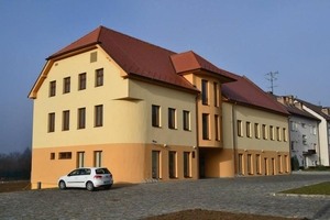 Turistické centrum Velehrad