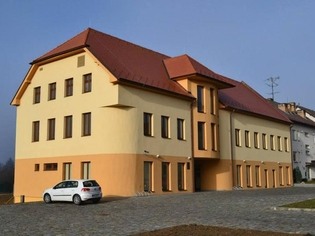 Turistické centrum Velehrad