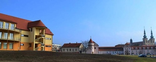 Turistické centrum Velehrad