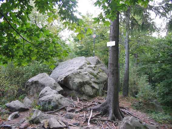 Hora Klášťov a její tajemství