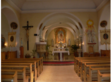 Pozlovice kostel sv. Martina