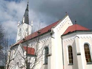 Kostel sv. Jakuba Staršího