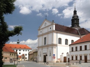 Kostel sv. Ondřeje
