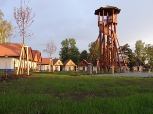 Kemp a penzion Slovácký dvůr