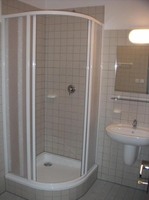 koupelna na pokoji vč. WC