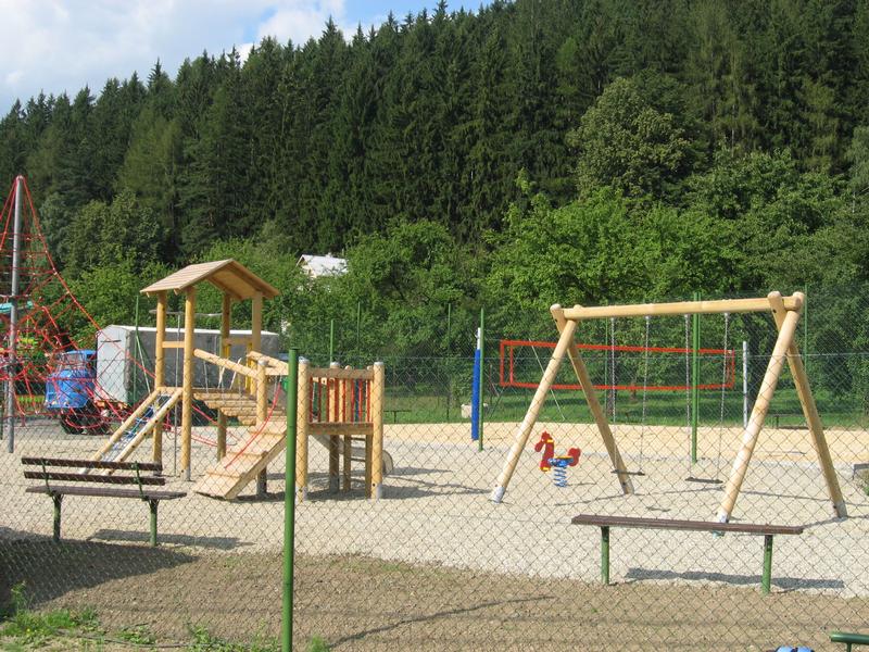 Sportovně rekreační areál