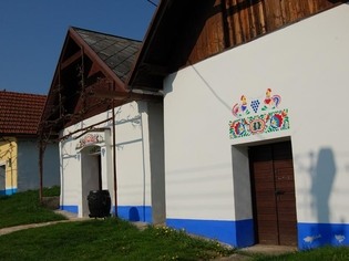 Vinné búdy Pod Starou horou, památková rezervace