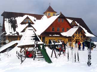 Horský hotel Kohútka