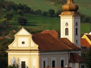 Farní kostel sv. Vavřince