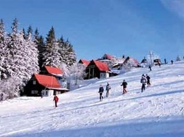 sjezdovka Malá Kohútka