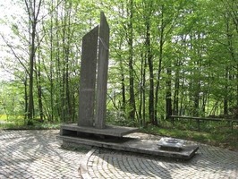 Památník 1. čs. partyzánské brigády Jana Žišky