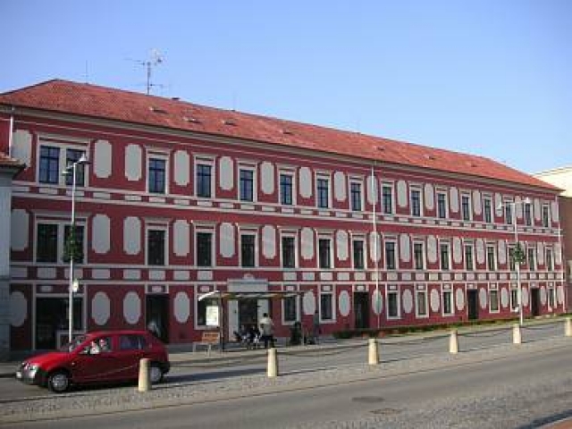 Penzion Baltaci - Starý zámek