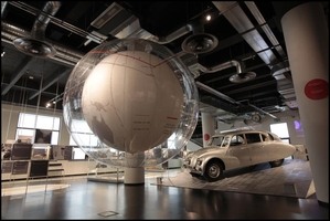 Muzeum jihovýchodní Moravy_expozice Cestovatelství