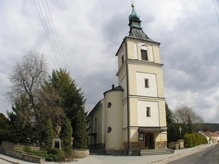 Kostel sv. Kateřiny