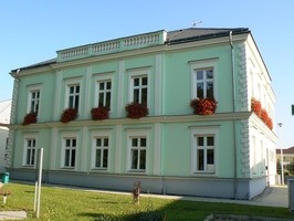 Budova KIS Tlumačov